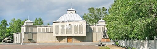 The Memorial of Victory, the Krasnoyarsk Historical Museum