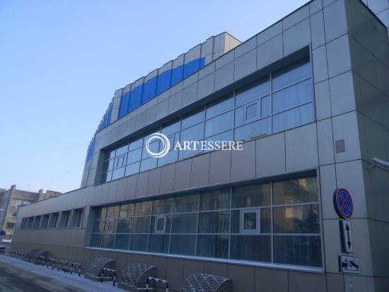 The Krasnoyarsk Museum of History and Development of Navigation in Yenisei basin