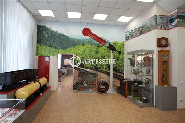 The Museum of History of Krasnoyarsk railway