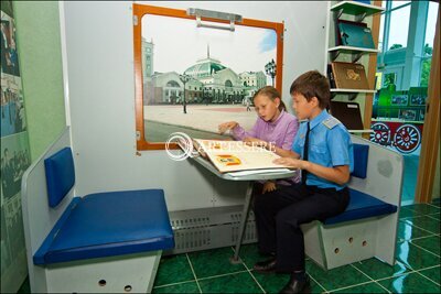 The Museum of Railway Transport