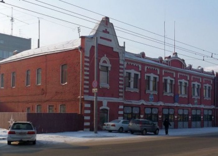 The Museum of Fire Department