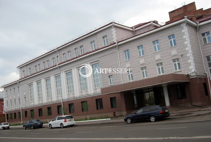 The Krasnoyarsk Krai Museum of the Central Bank of Russia