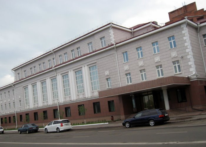 The Krasnoyarsk Krai Museum of the Central Bank of Russia