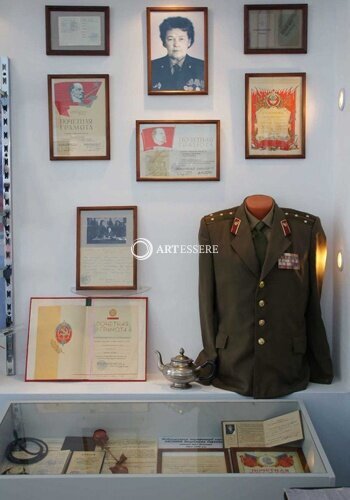 The Museum of prison medicine