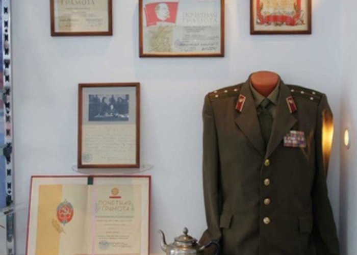 The Museum of prison medicine