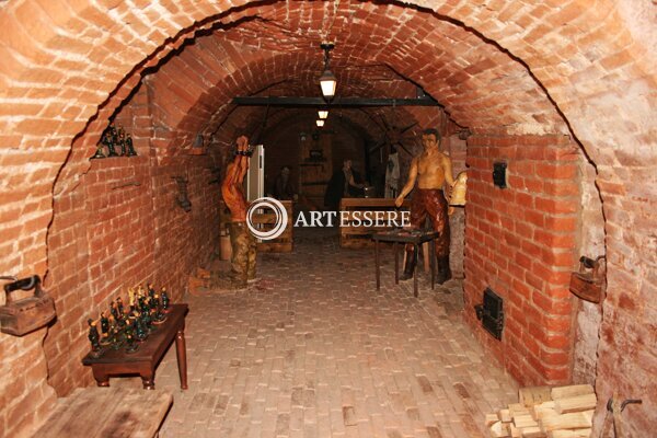 The Museum «The Krasnoyarsk prison»
