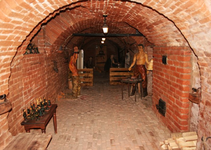 The Museum «The Krasnoyarsk prison»