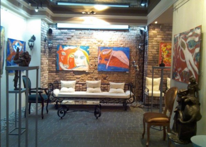 The Gallery «AinArt gallery»