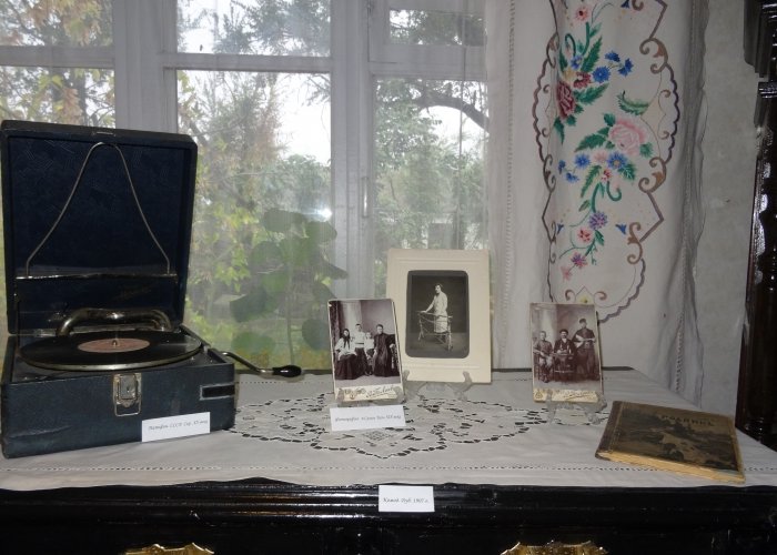 The Museum of  Cossacks′ culture