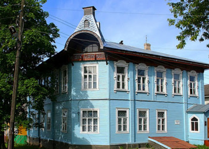 The Krasny Kholm Museum of Local Lore