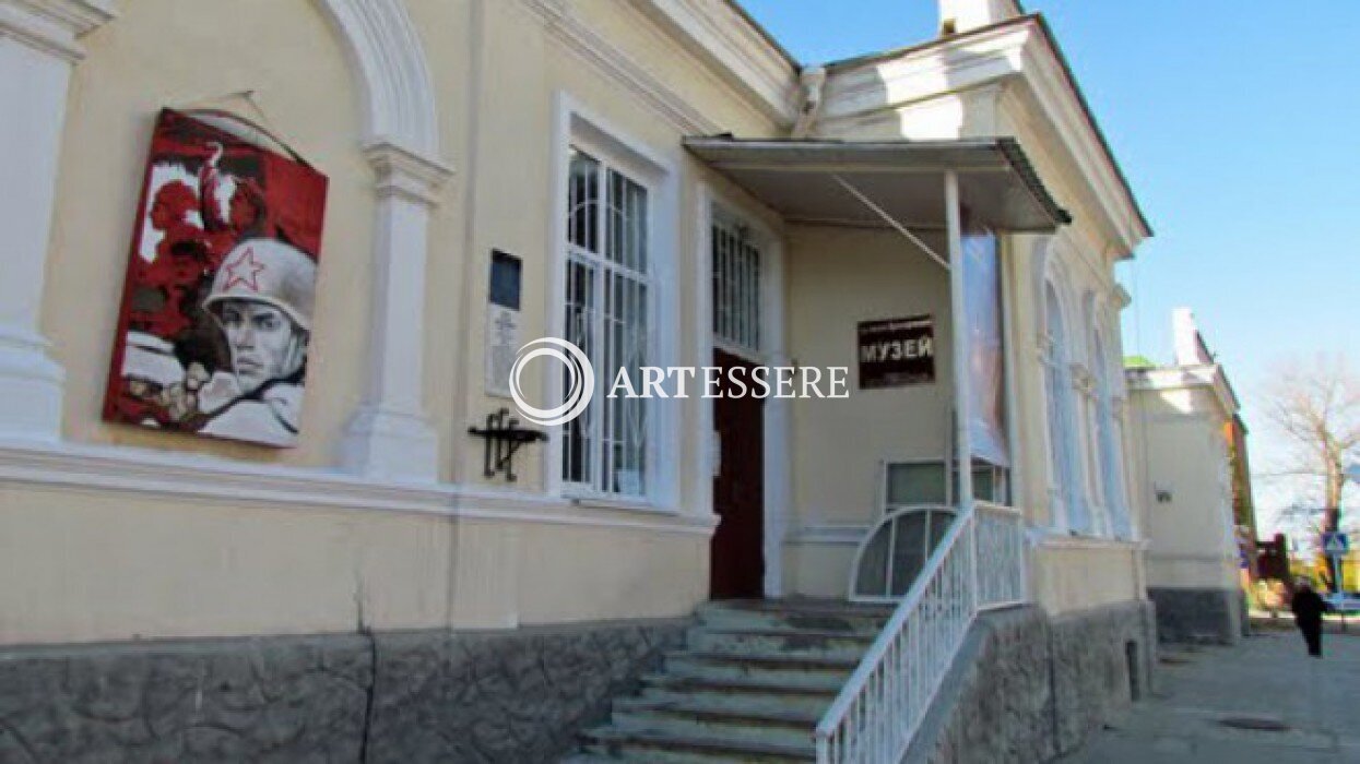 The Krymsk Museum of Local Lore