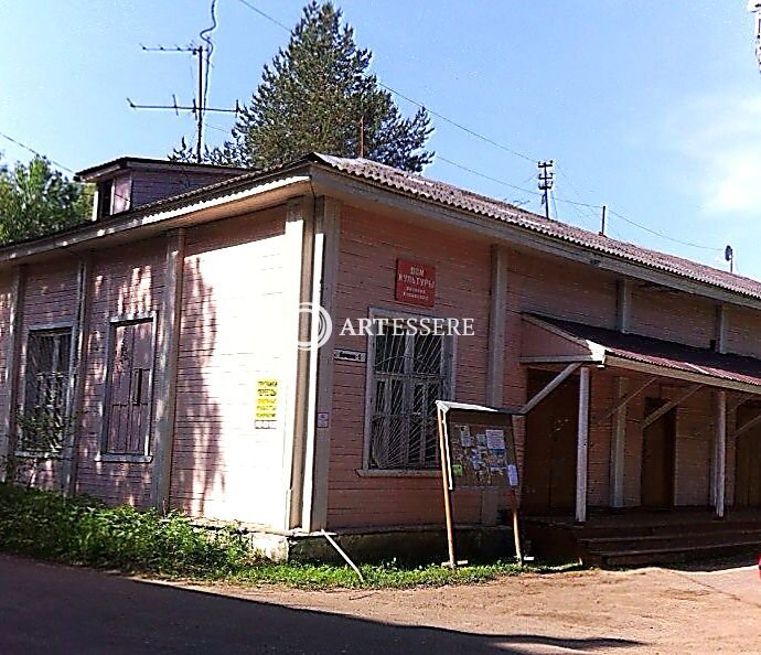 The Kuvshinovsky District Museum of Local Lore