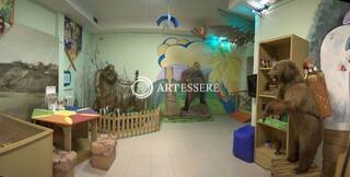 The Komi-Perm  Local Lore Museum of Subbotin-Permyak P.I.