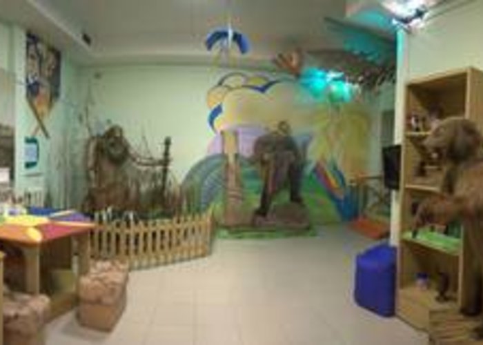 The Komi-Perm  Local Lore Museum of Subbotin-Permyak P.I.