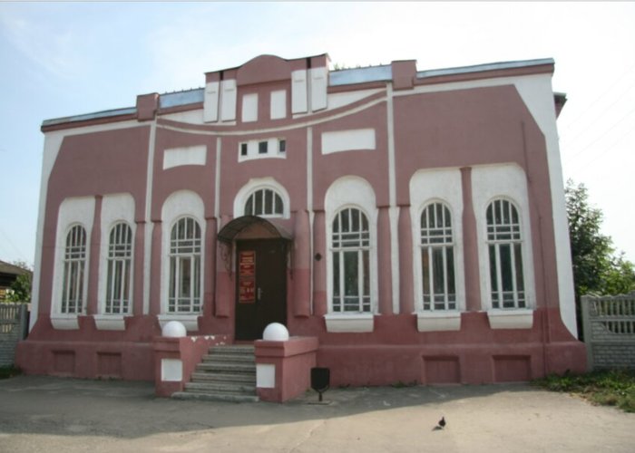 The Local Lore Museum