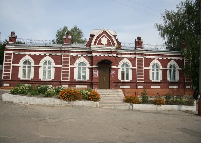 The Museum of Military Glory