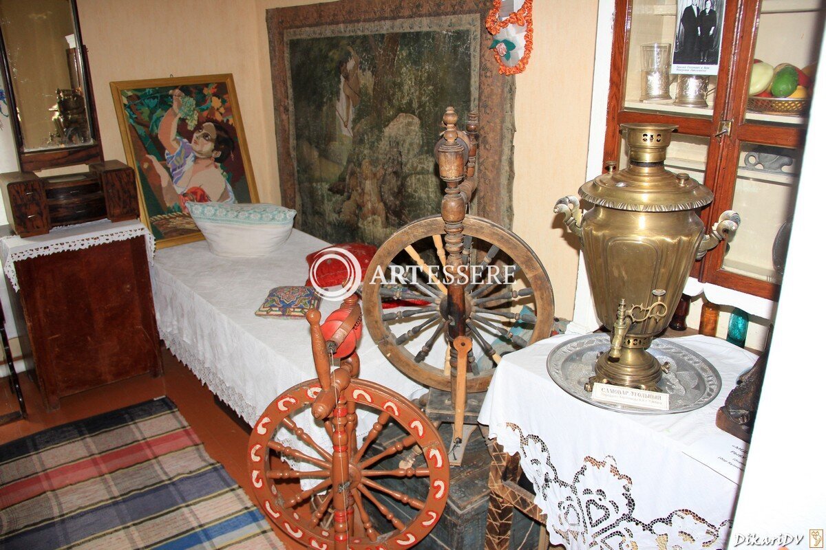 The Kuybyshev Museum of Local Lore
