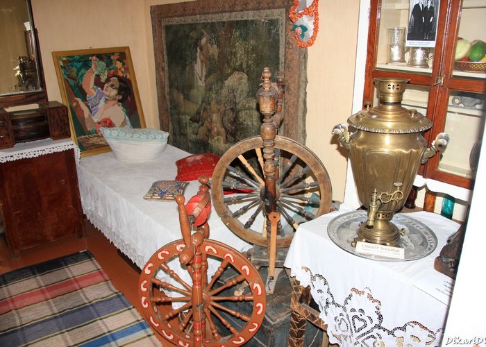 The Kuybyshev Museum of Local Lore