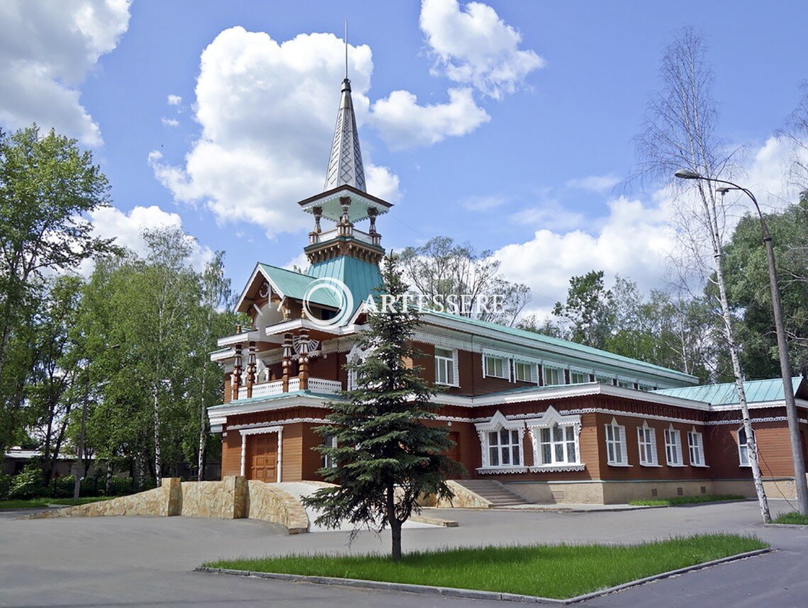 The Kulebaki Museum of Local Lore