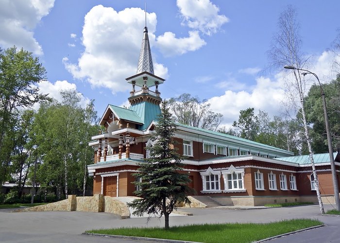 The Kulebaki Museum of Local Lore
