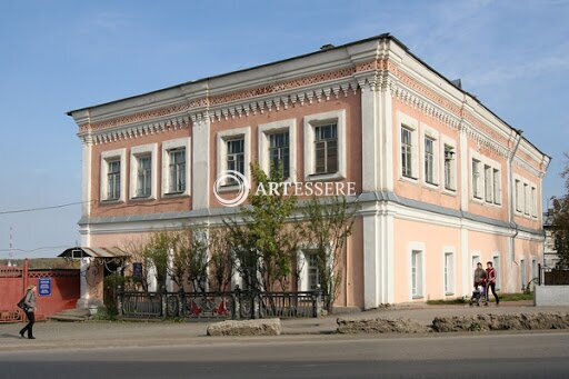 The Kungur Historical-Architectural and Art museum-reserve