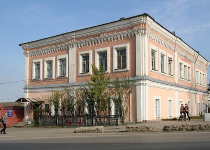 The Kungur Historical-Architectural and Art museum-reserve