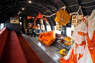 The Kurgan Museum of Aviation