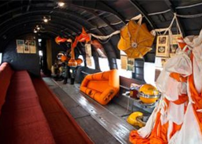 The Kurgan Museum of Aviation