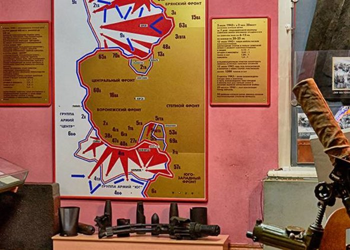 The Kursk State Regional Museum of Local Lore