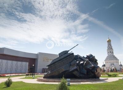 The Museum of Kursk Battle