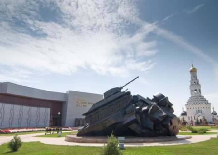 The Museum of Kursk Battle