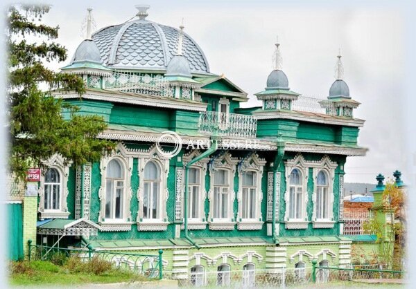 The Kurtamysh Local Lore Museum of Tomin N.D.