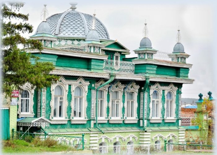 The Kurtamysh Local Lore Museum of Tomin N.D.