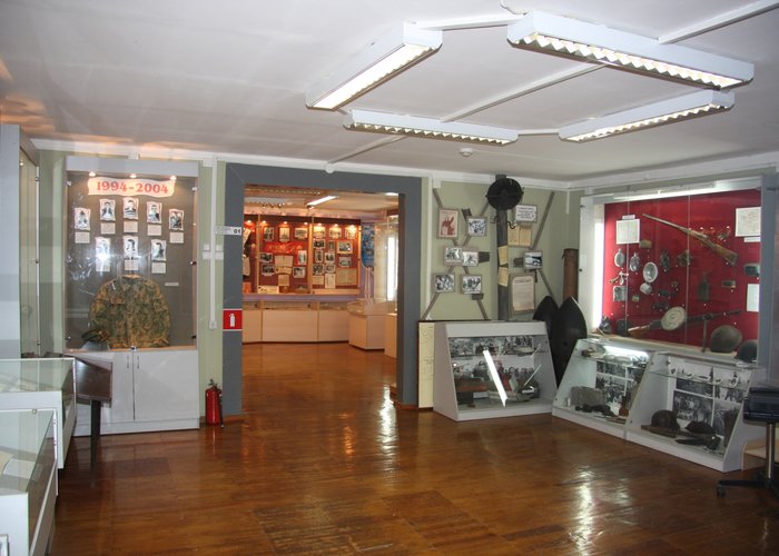 The Kurchatov State Museum of Local Lore