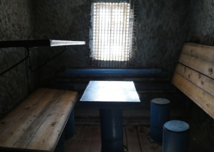 The Museum of the History of Political Repressions «Perm-36»