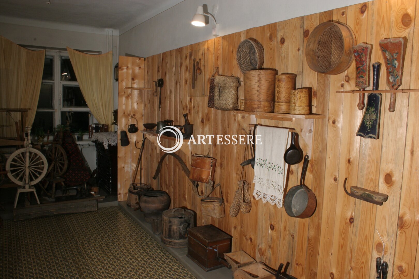 The Kushva Museum of Local Lore