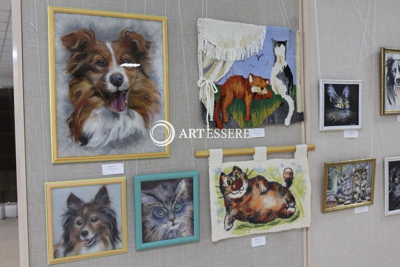 The Asha  Museum and Exhibition Center