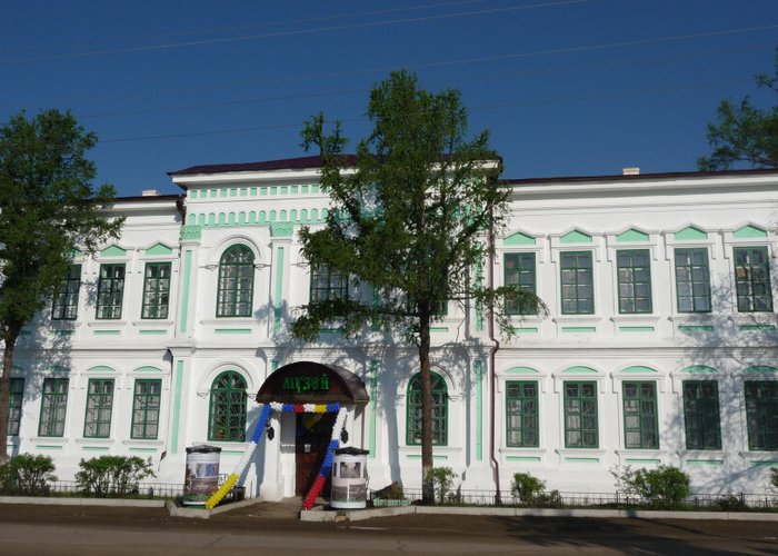 The Kyakhta Local Lore Museum of Obruchev V.A.
