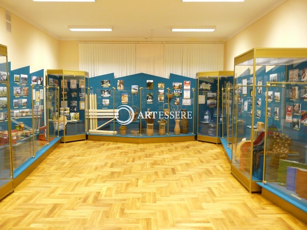 The Local Lore Museum of Derzhavin