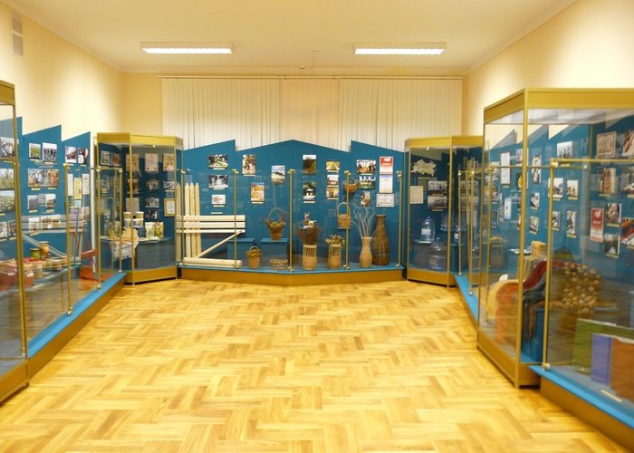 The Local Lore Museum of Derzhavin