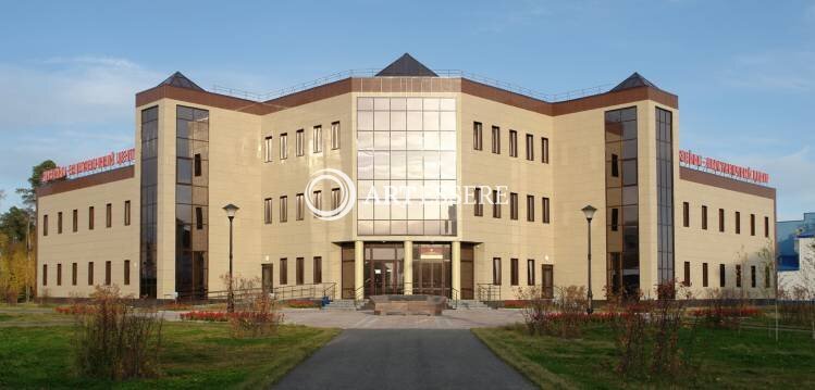 The Museum and Exhibitional Center