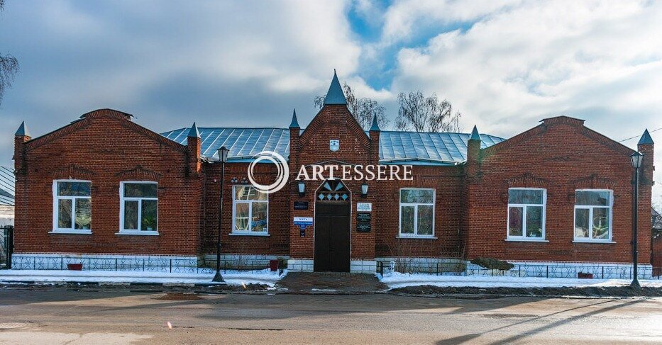 The Local Lore Museum of Chermenskiy P.N.