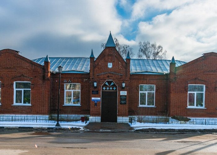 The Local Lore Museum of Chermenskiy P.N.