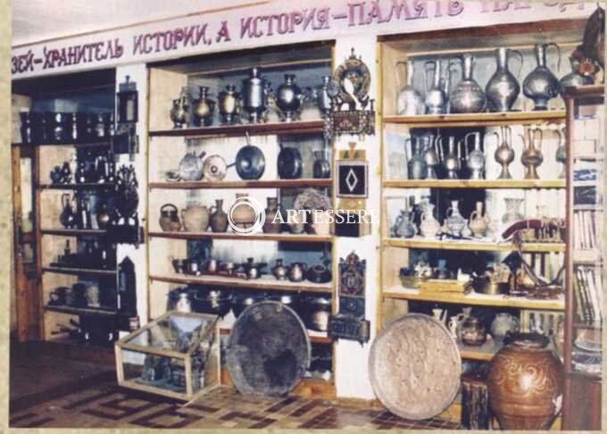 The Museum of Gymnasium № 35