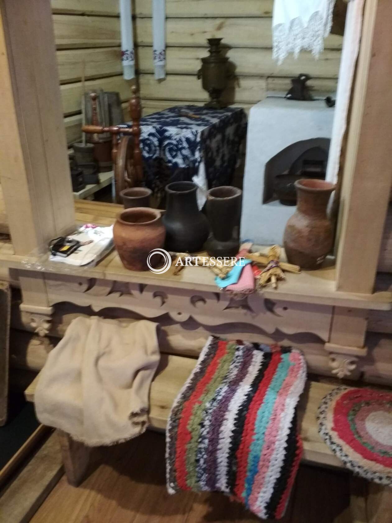 The Leninsk Regional Museum