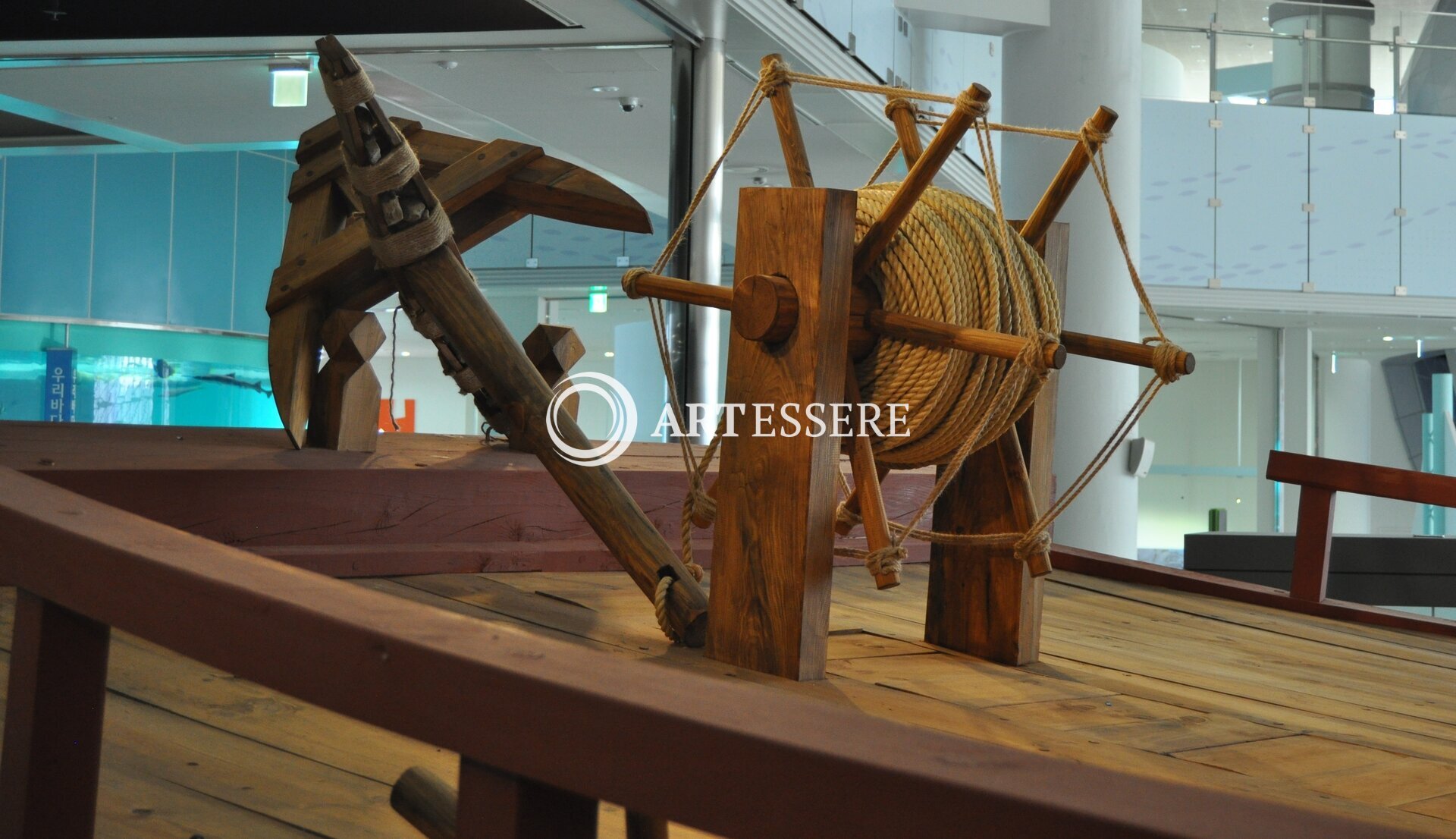 Joseon Tongsinsa History Museum