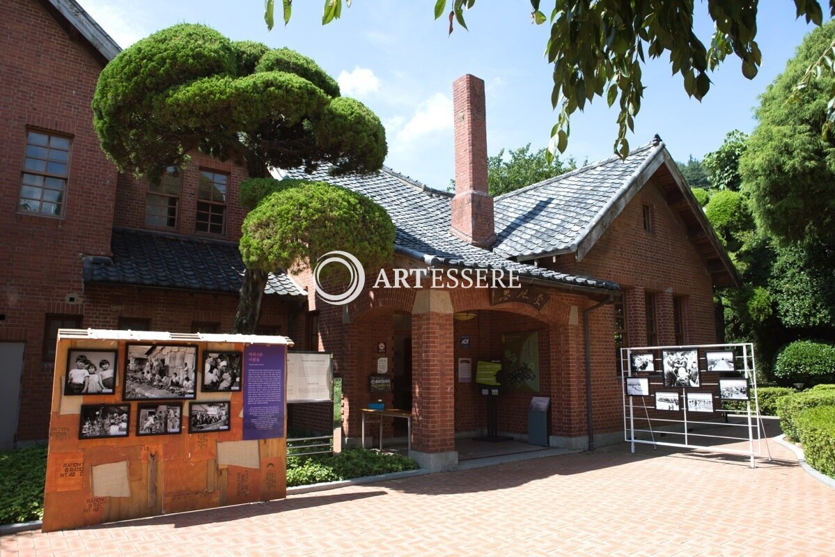 Provisional Capital Memorial Hall