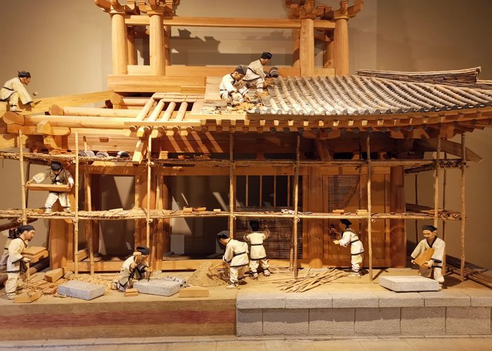 Cheongju Historic Museum of Baekje