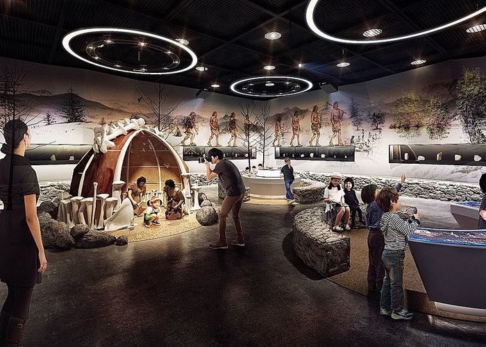 Daejeon Prehistoric Museum