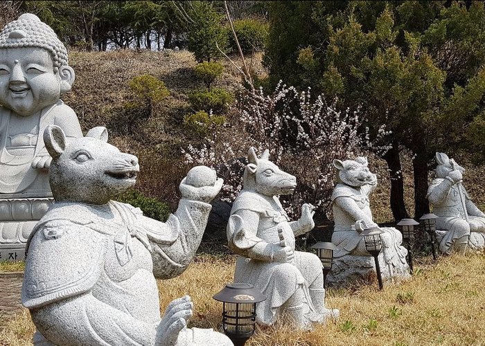 Yeojin Gallery of Buddhist Art